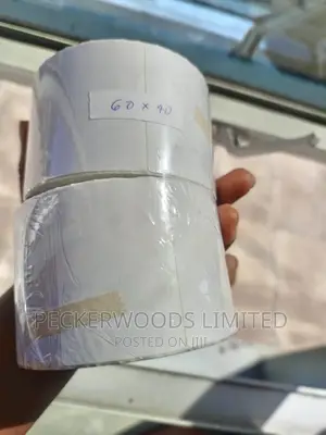 Stable Thermal Label 60*40