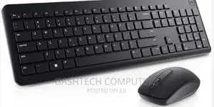 Dell Wireless Keyboard and Mouse