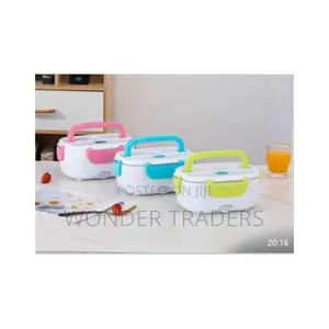 Electric Lunch Box