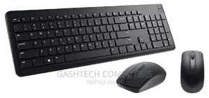 Dell Wireless Keyboard and Mouse ^^ Dell Wireless Keyboard