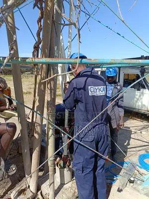 Solar Borehole System Supply and Installation