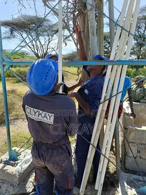 Solar Borehole System Supply and Installation