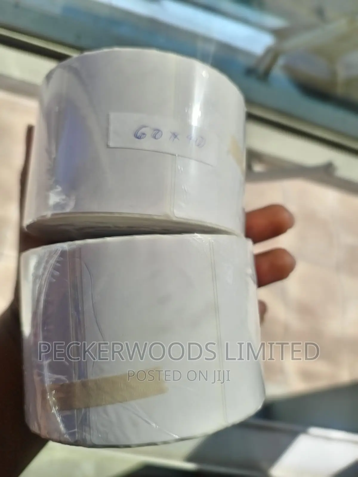 Efficacious Thermal Label 60*40