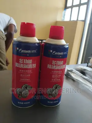 Derusting Lubricant