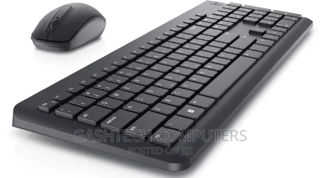 Dell Wireless Keyboard and Mouse ~~ Dell Wireless Keyboard
