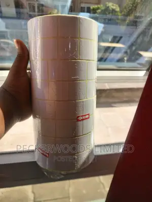 Productive 27*27 Thermal Labels