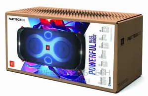 JBL PARTYBOX110 Portable Party Speaker 160W