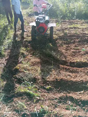 Power Tiller Primo Italy