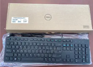 Dell USB Multimedia Keyboard KB216