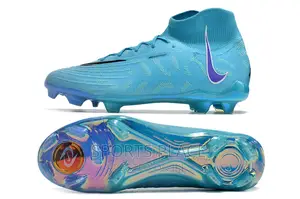 Phantom Luna Soccer Boots Blue