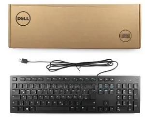 Dell USB Multimedia Keyboard KB216 %% Dell USB Keyboard
