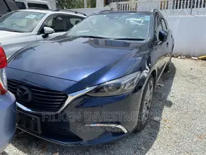 Mazda Atenza 2018 Blue