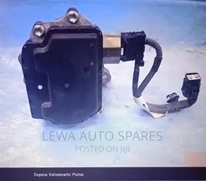 3zr Engine Valvematic –Genuine Toyota–Ex Japan – Nairobi Cbd