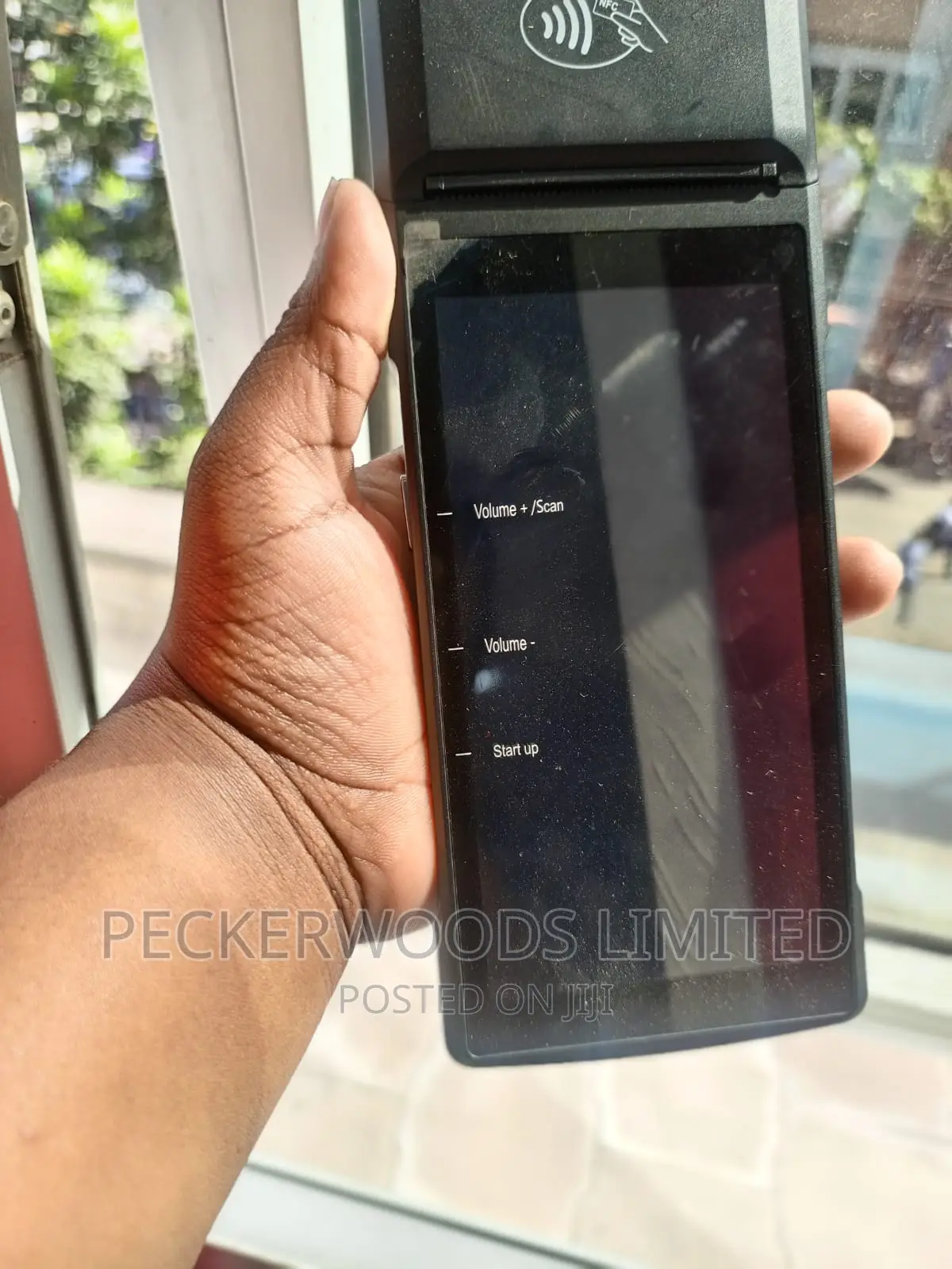 Fastest Ever H10 Android 13 Pos Machine