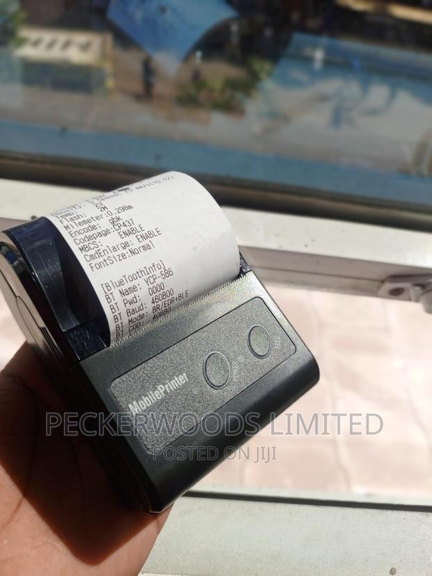 Serviceable Modern H10 Android 13 Pos Machine