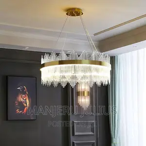Led Chandelier Light
