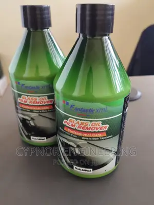 Glass Degreaser
