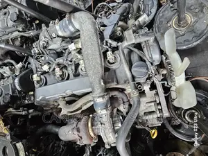 Complete Engine 2KD Toyota Hilux Vigo