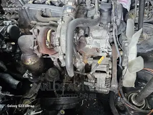 Complete Engine 2KD Toyota Hilux Vigo