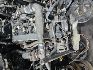 Complete Engine 2KD Toyota Hilux Vigo
