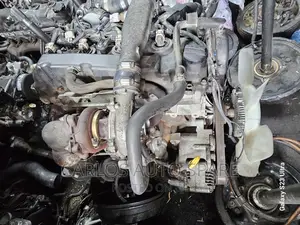 Complete Engine 2KD Toyota Hilux Vigo