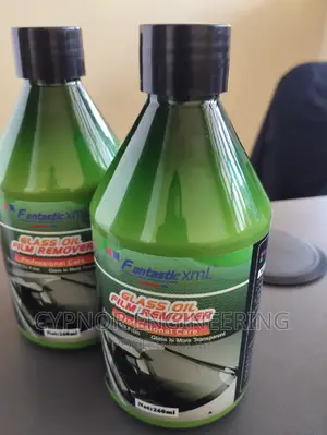 Car Windowpane Lubricant