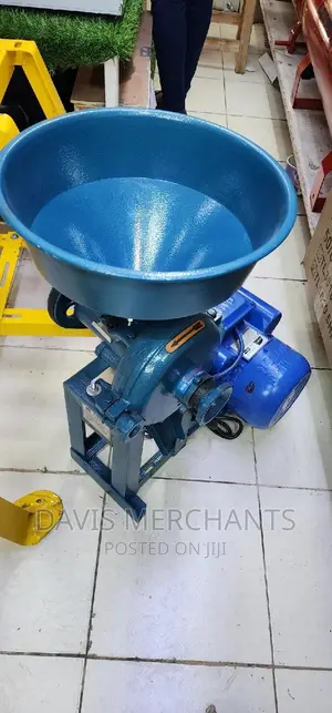 Porridge Flour Miller Machine