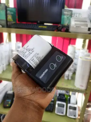 Verified and Modern Bluetooth Printer 58mm