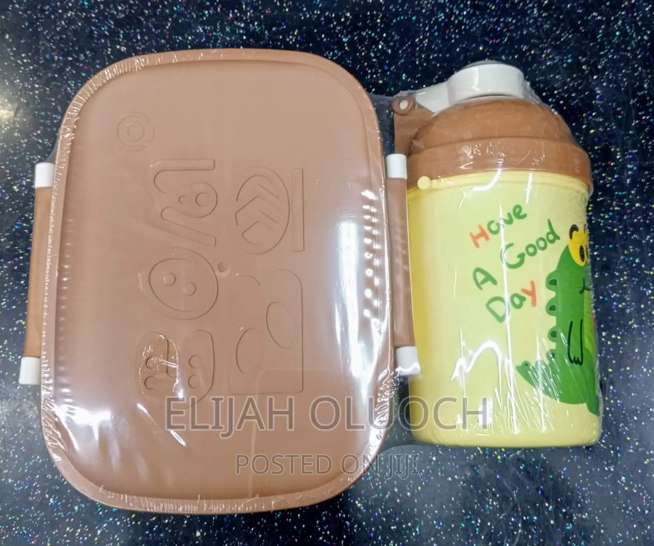 2pcs Lunch Box Set