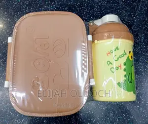 2pcs Lunch Box Set