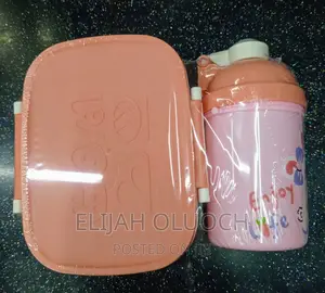 2pcs Lunch Box Set