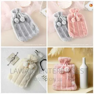 Plush 2L Hot Water Bottle
