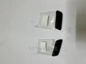 Land Cruiser 200 Series Headlight/ Bumper Washer Covers Pair