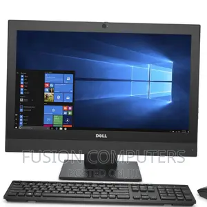 Desktop Computer Dell OptiPlex 5250 16GB Intel Core I5 SSD 256GB