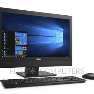 Desktop Computer Dell OptiPlex 5250 16GB Intel Core I5 SSD 256GB