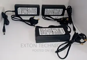 12v 5A Power Adapter Ac 100-220v to Dc 60 Plower Suppply