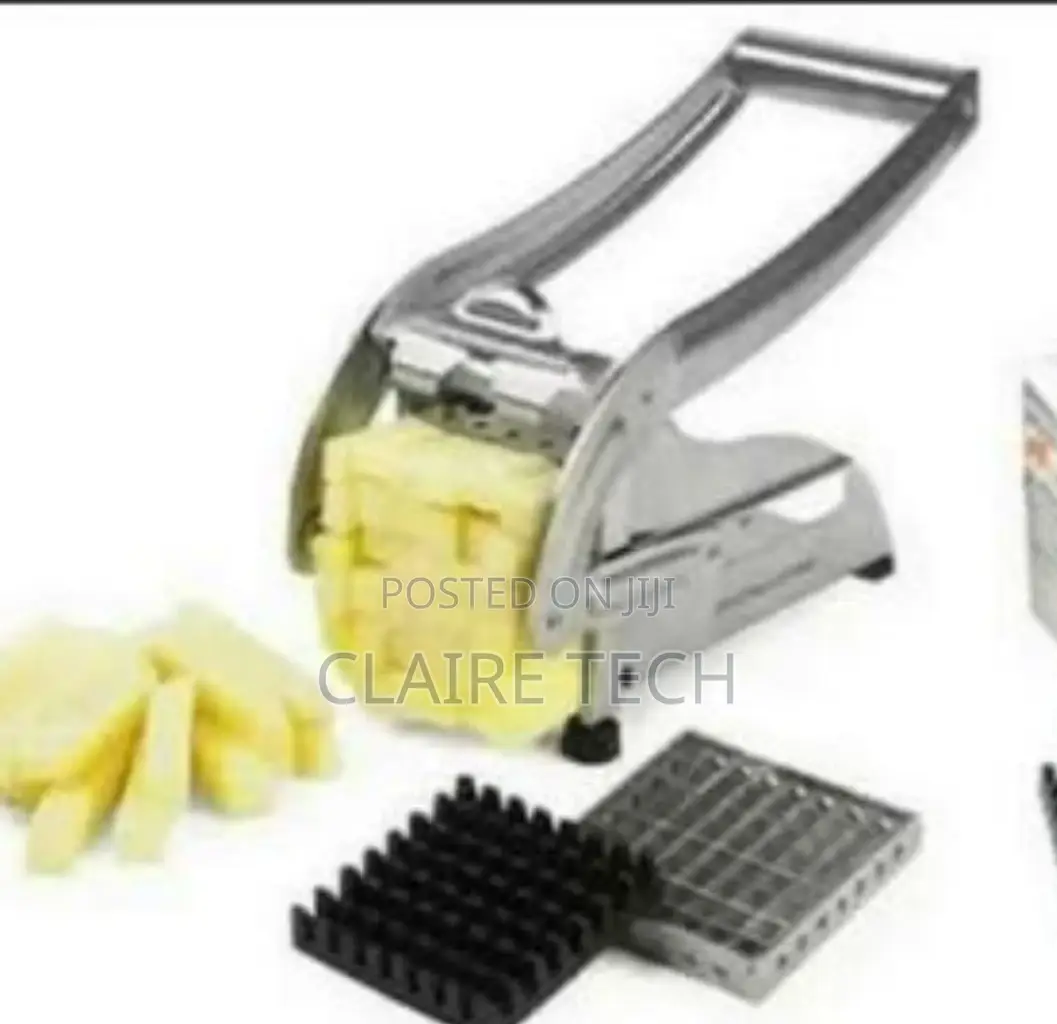 Mettalic Stainless Steel Chips/Fries Cutter