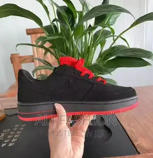 Airforce 1 Suede