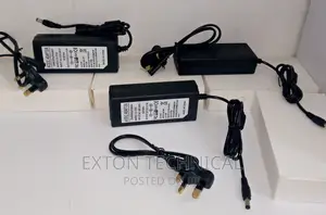 AC \ DC Power Adapter 12v 5A Switching Adapter