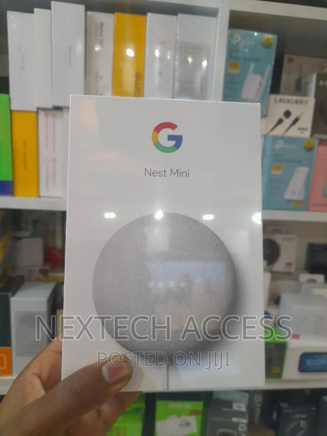 Google Nest Mini