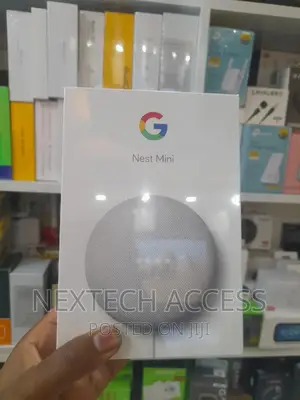 Google Nest Mini