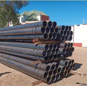 Well Drilling And Related Services
