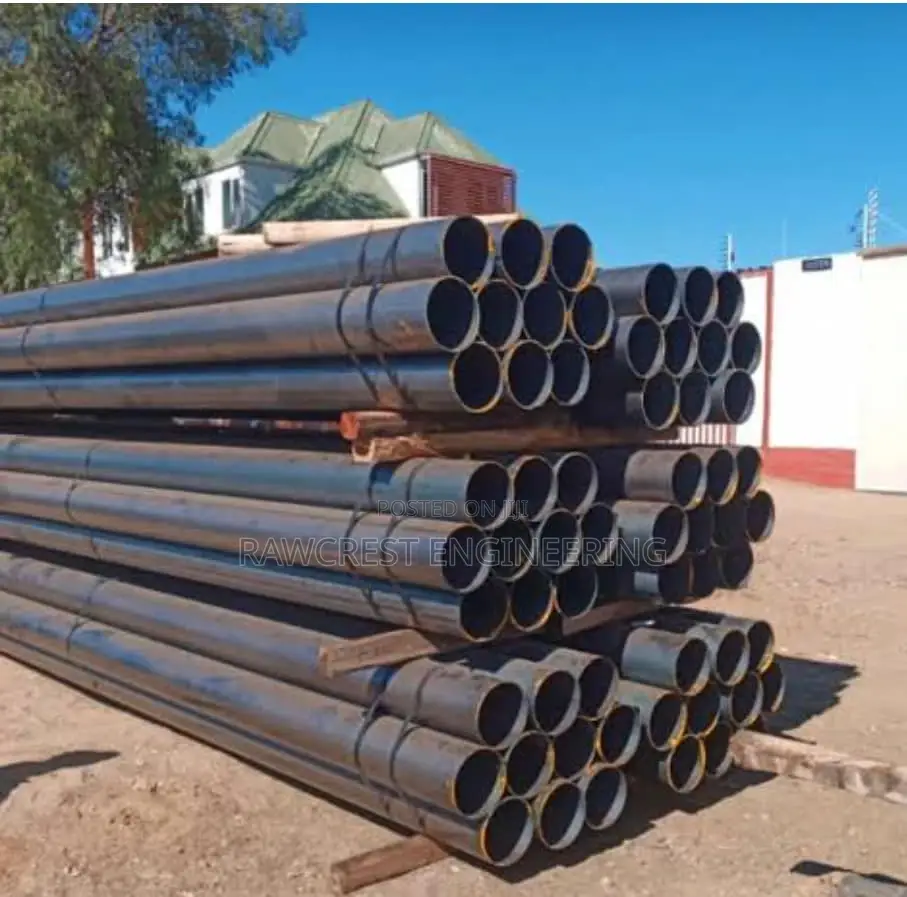 Well Drilling And Related Services