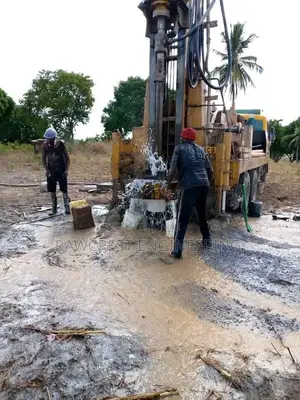 Well Drilling And Related Services