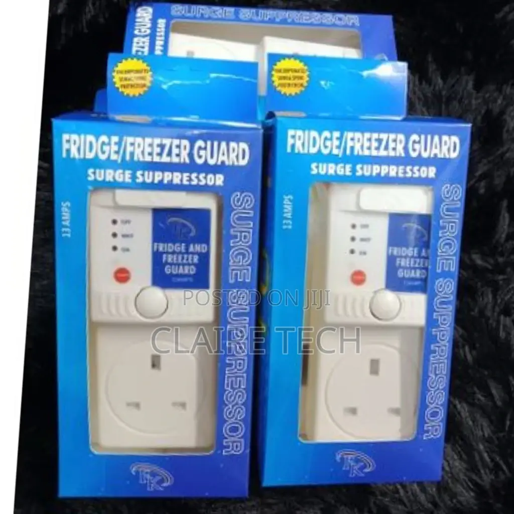 Fridge/Freezer Guard 13amps Available