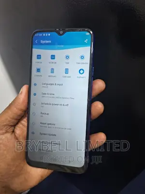 Tecno Camon 12 64 GB Blue