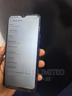 Tecno Camon 12 64 GB Blue
