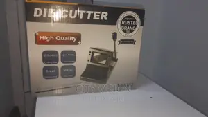 Die Cutter (Bright Office)!! Paper Card Cutter / Die Cutter
