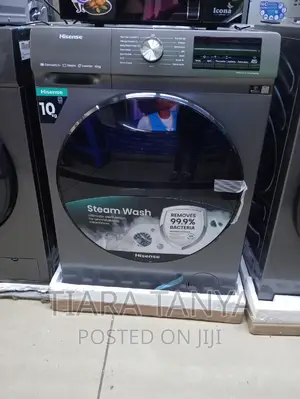 Hisense Washing Machine 10kg Front Load