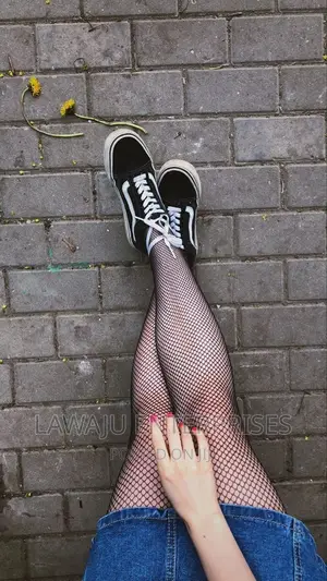 Fish Net Panty Hose